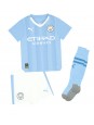 Manchester City Phil Foden #47 Dječji Domaci Dres kompleti 2023-24 Kratak Rukavima (+ kratke hlače)